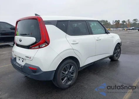 2021 Kia Soul S z USA, uszkodzony, nr VIN KNDJ23AU5M7149082